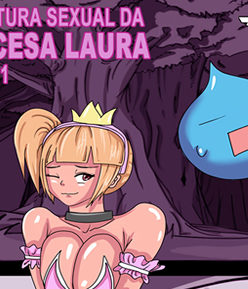 A aventura sexual da princesa Laura