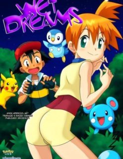 Sonhos Molhados Pokemon