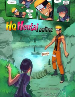 Naruto: A Lua de mel na fonte